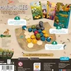 Harmonies