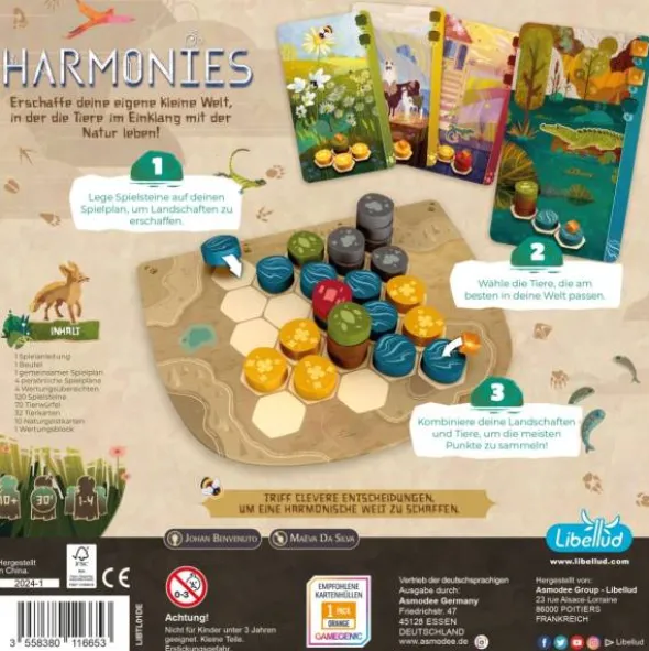 Harmonies