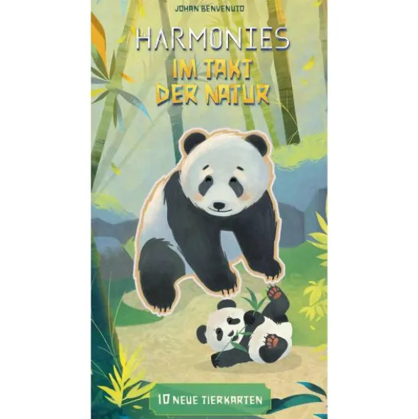 Harmonies - Im Takt der Natur (Erw.)
