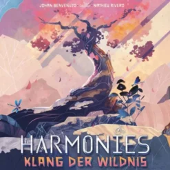 Harmonies - Klang der Wildnis (Erw.)