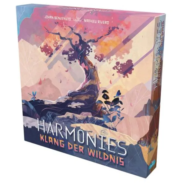 Harmonies - Klang der Wildnis (Erw.)
