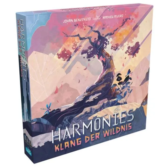 Harmonies - Klang der Wildnis (Erw.)