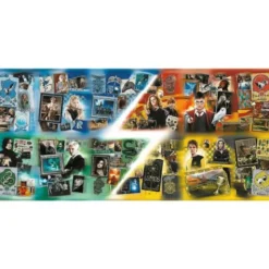 Harry Potter - Die Häuser von Hogwarts (Puzzle)