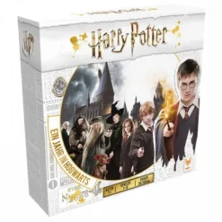 Harry Potter: Ein Jahr in Hogwarts