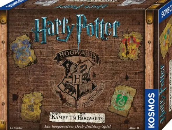 Harry Potter - Kampf um Hogwarts