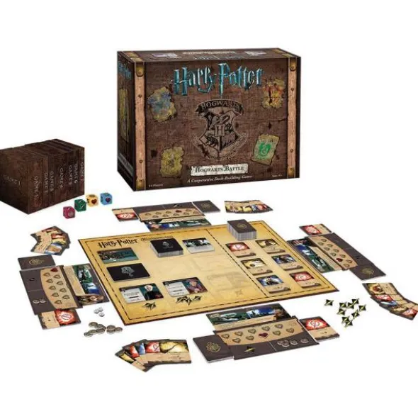 Harry Potter - Kampf um Hogwarts