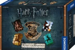 Harry Potter - Kampf um Hogwarts - Die Monsterbox der Monster (Erw.)