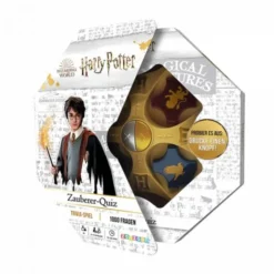 Harry Potter Zauberer-Quiz