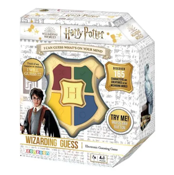 Harry Potter Zauberer-Raten