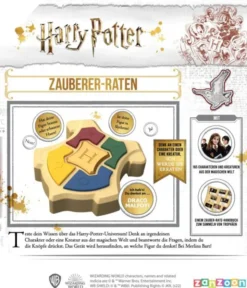 Harry Potter Zauberer-Raten