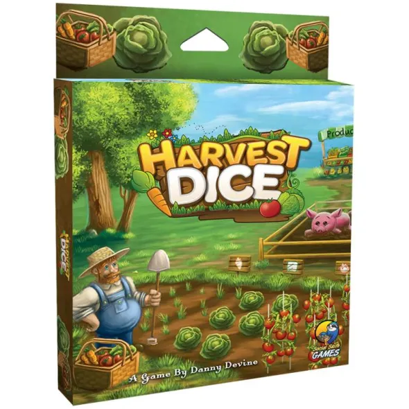 Harvest Dice (engl.)
