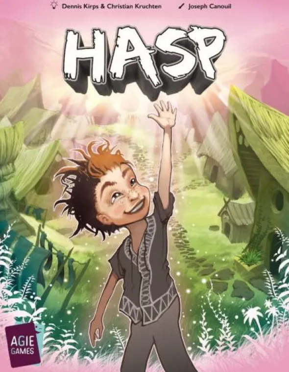 Hasp (international)
