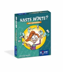 Haste Worte - Das Kartenspiel