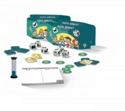Haste Worte - Das Würfelspiel