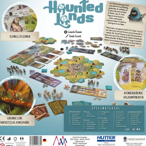 Haunted Lands