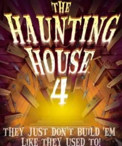 Haunting House 4 - Don’t Build (Exp.) (engl.)