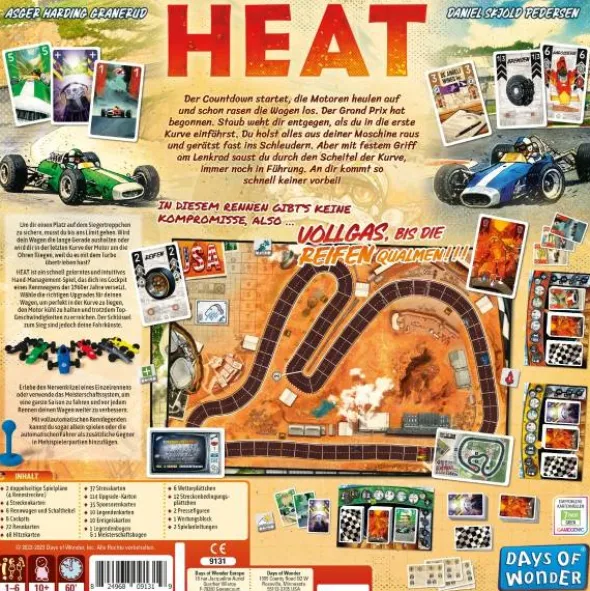 Heat (deutsch)