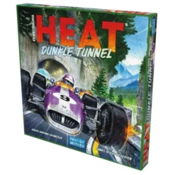 Heat - Dunkle Tunnel