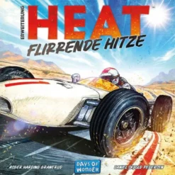 HEAT - Flirrende Hitze (Erw.)
