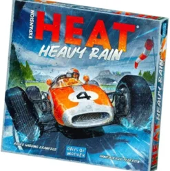 Heat: Heavy Rain (Exp.) (engl.)