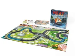 Heat: Heavy Rain (Exp.) (engl.)