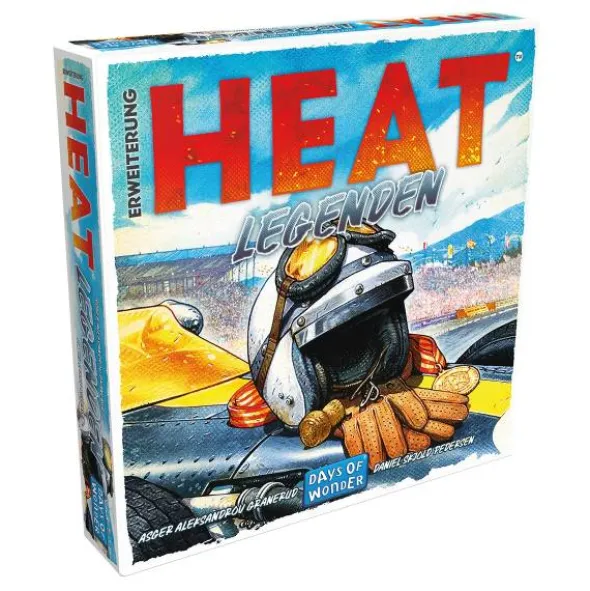 HEAT - Legenden (Erw.)