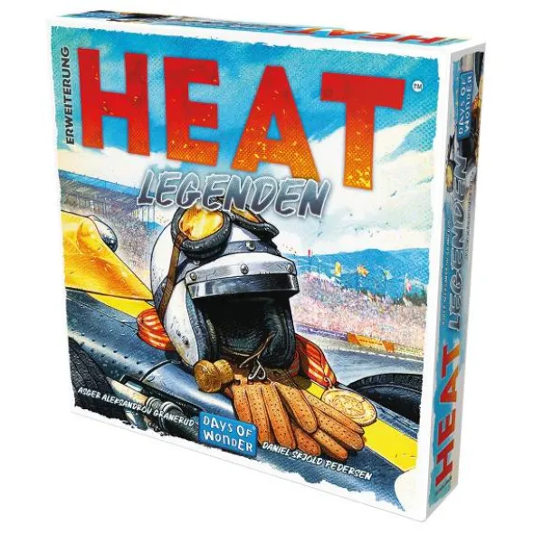 HEAT - Legenden (Erw.)