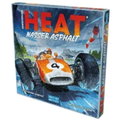 Heat - Nasser Asphalt (Erw.)