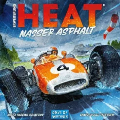 Heat - Nasser Asphalt (Erw.)