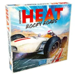 Heat: Rocky Roads (Exp.) (engl.)