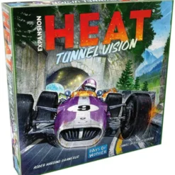 Heat - Tunnel Vision (Exp.) (engl.)
