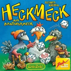 Heckmeck am Bratwurmeck