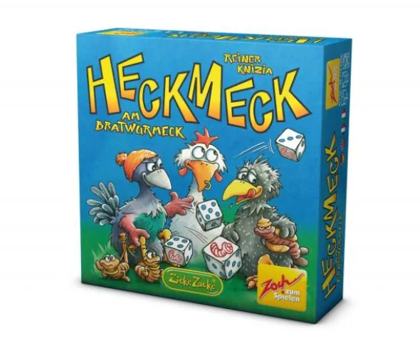 Heckmeck am Bratwurmeck