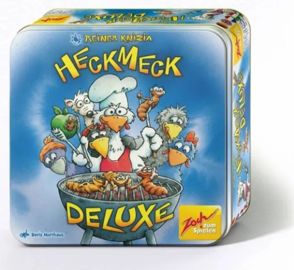 Heckmeck Deluxe