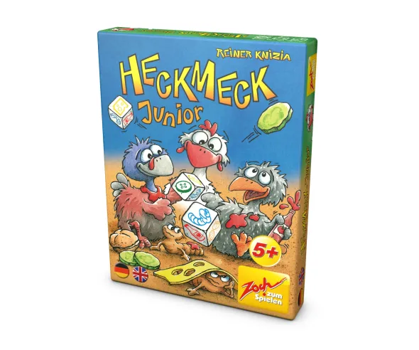 Heckmeck JUNIOR (Neuauflage)