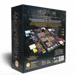 Hegemony: Lead Your Class to Victory (Exp.) (engl.)