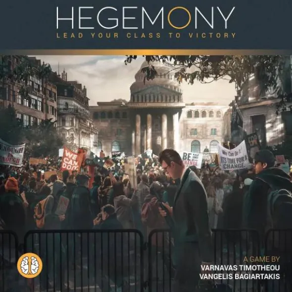 Hegemony Reprint (engl.)