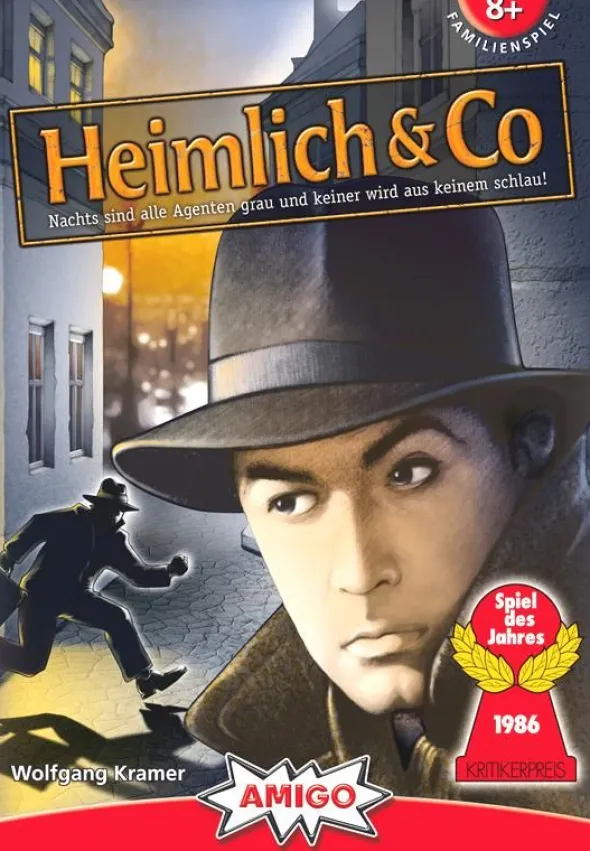 Heimlich & Co (Neuauflage)
