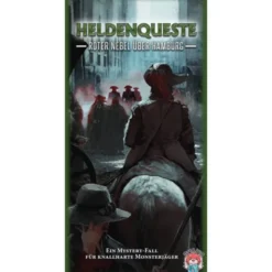 Heldenqueste: Roter Nebel über Hamburg