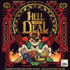 Hell of a Deal (engl.)