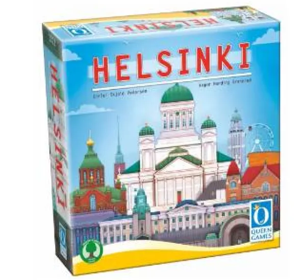 Helsinki incl. Expansion 1 (international)