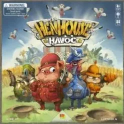 Henhouse Havoc (engl.)
