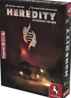 Heredity - Die Geschichte von Swan