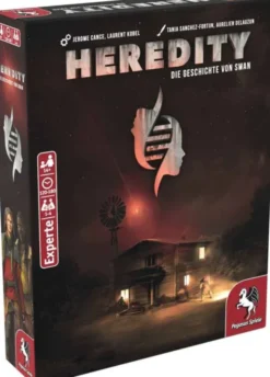 Heredity - Die Geschichte von Swan