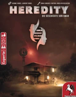 Heredity - Die Geschichte von Swan