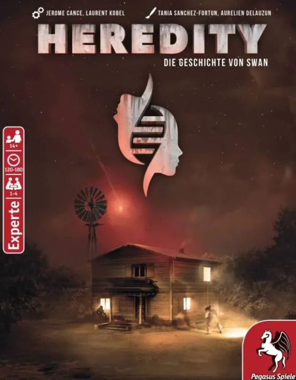 Heredity - Die Geschichte von Swan