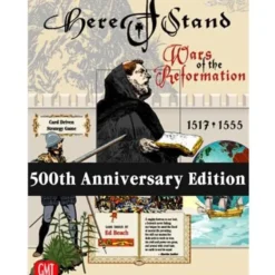 Here I Stand 500th Anniversary Edition (engl.)