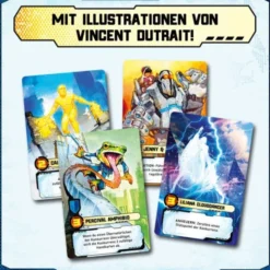 Heroes for sale (deutsch)