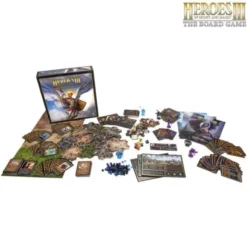 Heroes of Might and Magic III: Das Brettspiel