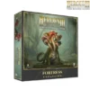 Heroes of Might and Magic III: Das Brettspiel - Festung (Erw.)